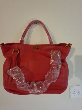 Classic Red Women’s Tote Bag
